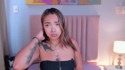 amber online show from 10.14.25