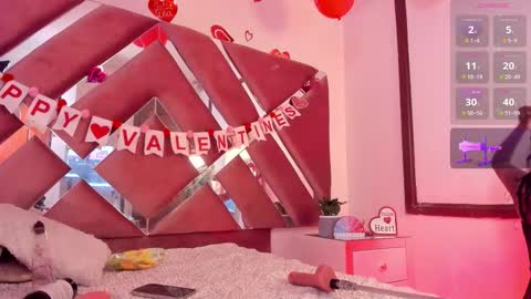 Snapshot of ambeer_fox_ chatting on 02.17.26 Amber online show from 02.17.26