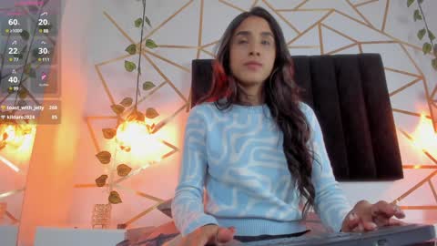 Amber online show from 01.25.25