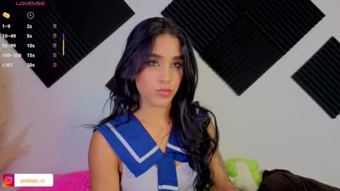 Amber online show from 09.13.25