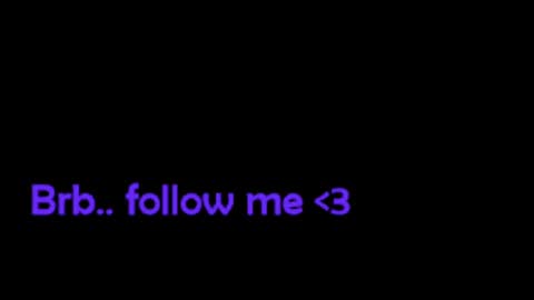 ambel_rose online show from 02.19.25