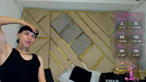 Amber  online show from 10.23.25