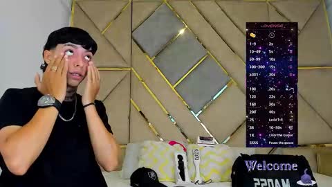 Amber  online show from 11.02.25