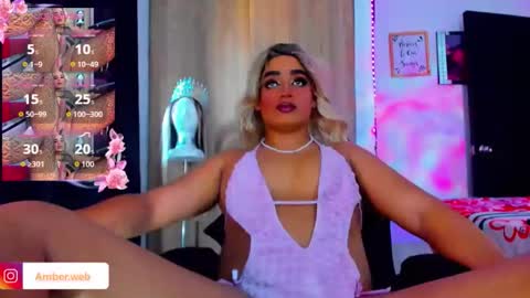 Amber sofia  pitter online show from 05.31.26