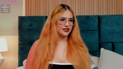 Snapshot of amber_kiss_ chatting on 04.18.26 Emily online show from 04.18.26
