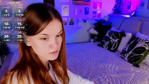Snapshot of amber_rogerss chatting on 05.22.26 Amber online show from 05.22.26