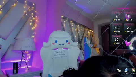 Tell me Amber online show from 02.21.25