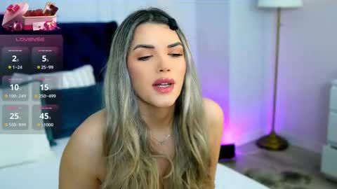 amberalena online show from 03.03.26