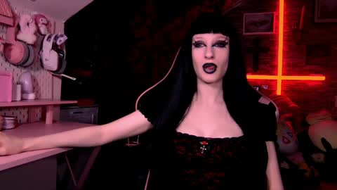 Snapshot of amberangel666 chatting on 06.02.26 DEMONESS AMBER 666 online show from 06.02.26