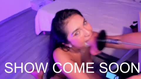 Amber Ashford online show from 09.27.25