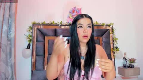 Snapshot of amberbeckeer chatting on 02.22.26 Amber online show from 02.22.26