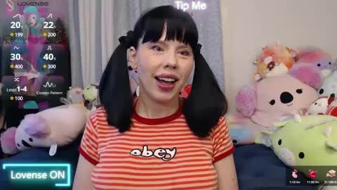 Amber Chase online show from 01.09.25