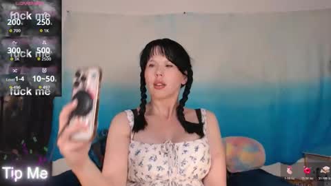 Amber Chase online show from 06.06.26