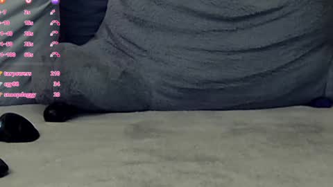 Snapshot of amberdawnn23 chatting on 12.14.24 Amber Dawnn online show from 12.14.24