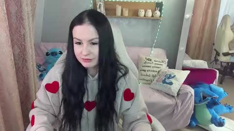 Snapshot of amberdismond chatting on 02.02.26 Anna online show from 02.02.26