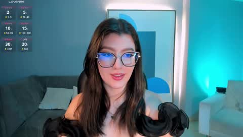 Snapshot of amberfarrell chatting on 02.16.25 Amber online show from 02.16.25
