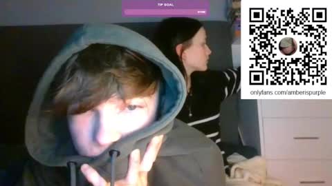 AmberIsPurple online show from 12.28.24