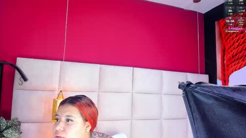 Amber .. online show from 03.04.26