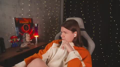 Snapshot of amberlyyy chatting on 04.20.26 my name is Sonya but you can call me your favorite girl 3 online show from 04.20.26