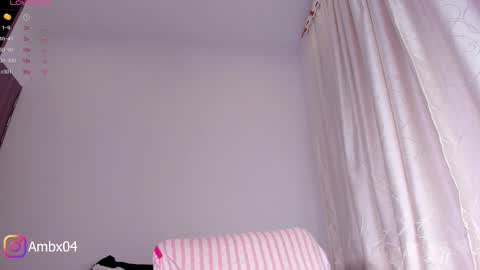 Snapshot of ambermiller04 chatting on 02.12.25 Amber online show from 02.12.25