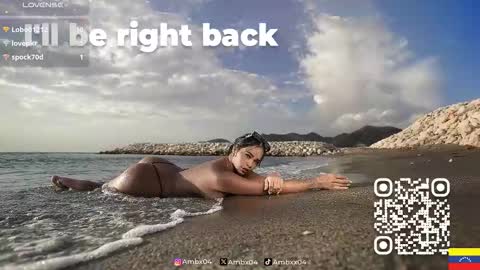 Snapshot of ambermiller04 chatting on 01.05.26 Amber online show from 01.05.26