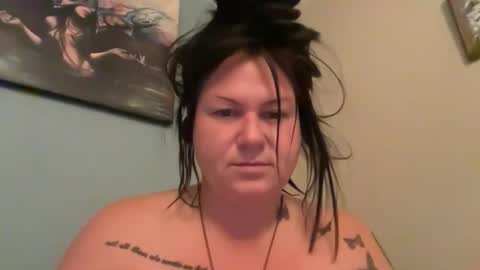 ambermoss7 online show from 10.28.25