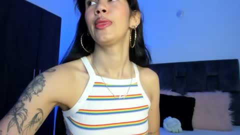 Snapshot of ambermuse_ chatting on 07.25.26 AMBER online show from 07.25.26
