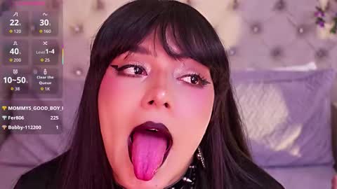 Amber Grey online show from 03.12.26