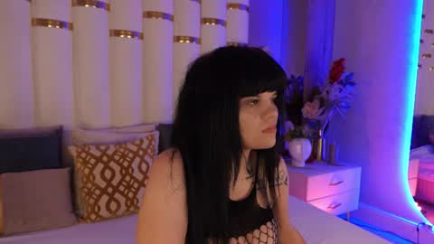 Snapshot of amberriso chatting on 06.30.26 Amber online show from 06.30.26