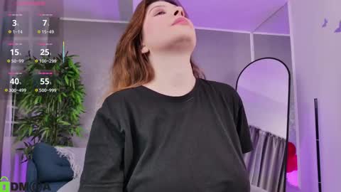 Snapshot of amberrosewood chatting on 02.20.26 AmberRosewood online show from 02.20.26