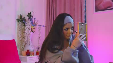 Amberseyes online show from 02.27.26