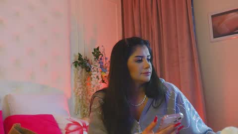 Amberseyes online show from 04.01.26