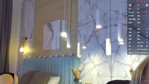 Amber online show from 02.25.25