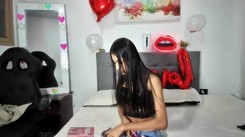 Snapshot of amberx_sweet chatting on 02.19.26 Amber online show from 02.19.26