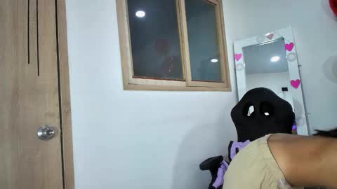 Snapshot of amberx_sweet chatting on 02.27.26 Amber online show from 02.27.26