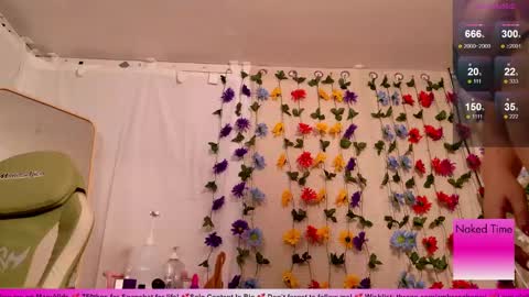 Amber Honey  online show from 11.03.25