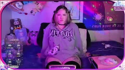 Snapshot of ambrosiakitty chatting on 06.27.26 Ambrosia online show from 06.27.26