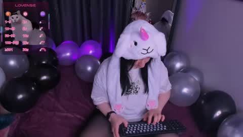 Snapshot of ame_core chatting on 05.10.26 Ame online show from 05.10.26
