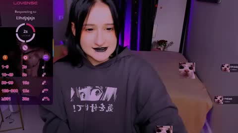 Snapshot of ame_core chatting on 05.19.26 Ame online show from 05.19.26