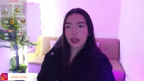 AMELIA online show from 12.04.25