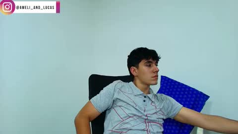 Snapshot of ameli_and_lucas chatting on 12.13.24 Amelia  Lucas online show from 12.13.24