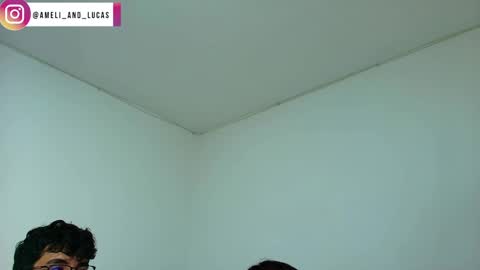 Snapshot of ameli_and_lucas chatting on 12.19.24 Amelia  Lucas online show from 12.19.24