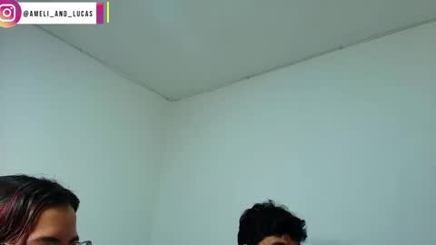 Snapshot of ameli_and_lucas chatting on 12.20.24 Amelia  Lucas online show from 12.20.24