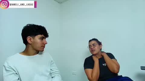 Snapshot of ameli_and_lucas chatting on 12.30.24 Amelia  Lucas online show from 12.30.24