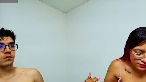 Snapshot of ameli_and_lucas chatting on 01.09.25 Amelia  Lucas online show from 01.09.25