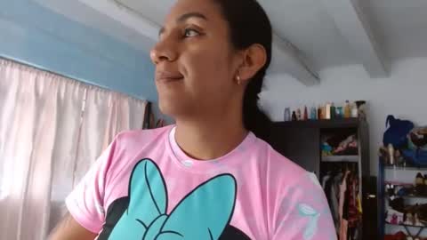 Snapshot of amelia_2023 chatting on 02.26.25 amelia online show from 02.26.25