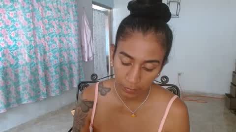 Snapshot of amelia_2023 chatting on 10.14.25 amelia online show from 10.14.25