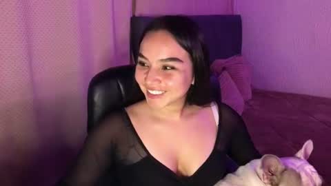 Snapshot of amelia___hall chatting on 06.29.26 Amelia online show from 06.29.26