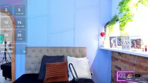 Snapshot of amelia_adms chatting on 06.19.26 Amelia Adams online show from 06.19.26