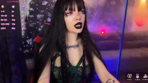 Snapshot of amelia_aley_ chatting on 01.18.26 Amelia Aley online show from 01.18.26